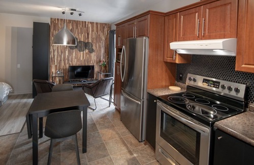 La Baie House | Les Appartements Victoria