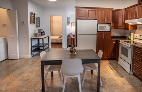 La Baie House | Les Appartements Victoria