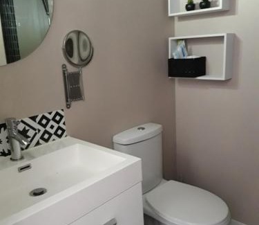 Chateaulin Apartment | Les Apparts' Hotel du Canal