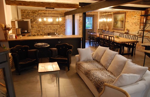 Beauraing House | Les Auges, character cottage in an authentic village of Famenne