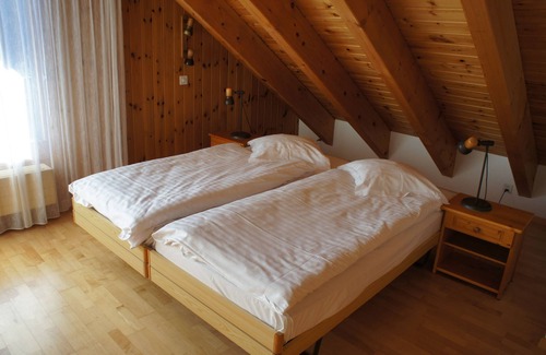 Ovronnaz Hotel | Les Bains d'Ovronnaz