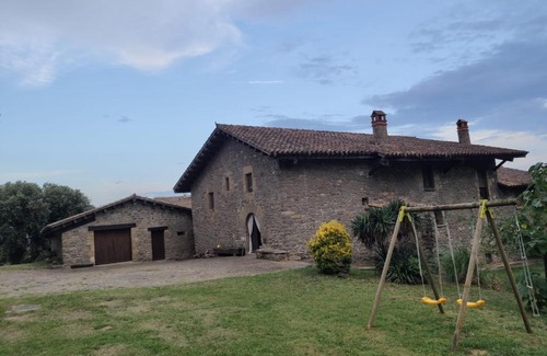 Sant Aniol de Finestres House | Les Basses