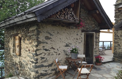 Montaldo di Mondovi House | Les Bergeries de Marinette: The casetta
