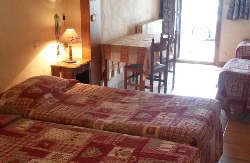 Praz-sur-Arly Hotel | Les Bernards