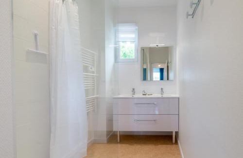 Pleneuf-Val-Andre Apartment | Les Bleuets - Duplex avec vue mer