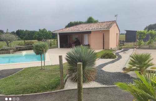 Campsas House | Les Bulles du Font Blanque