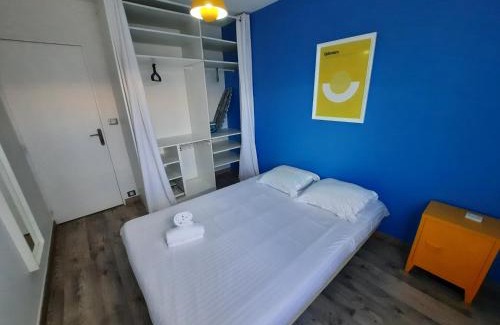 Jouvence Apartment | Les Buttes - Apt 4 Prs, 1 ch - Parking privé