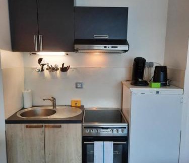Jouvence Apartment | Les Buttes - Apt 4 Prs, 1 ch - Parking privé