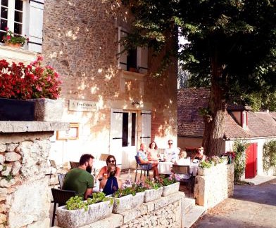 Saint-Marcel-du-Perigord Bed & Breakfast | Les Cèdres