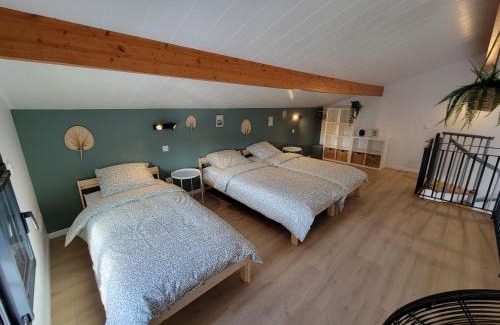 Andernos-les-Bains House | Les Cabanes de l'Airial Ecume