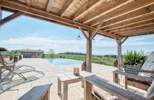 Monbazillac House | Les cabanes de Monbazillac