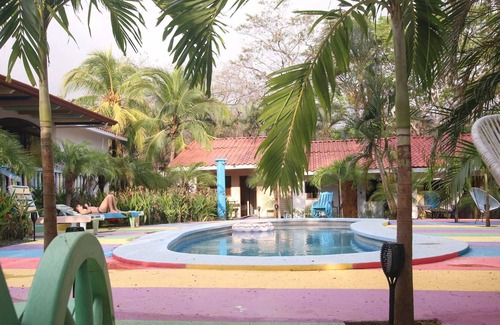 Junquillal Apartment | LES CABINAS DE LILOU PLAYA JUNQUILLAL.