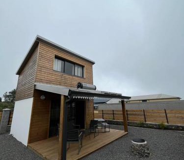 La Plaine des Cafres Ski Chalet | Les Camélias