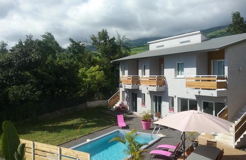 Piton Saint-Leu Bed & Breakfast | Les Canneliers