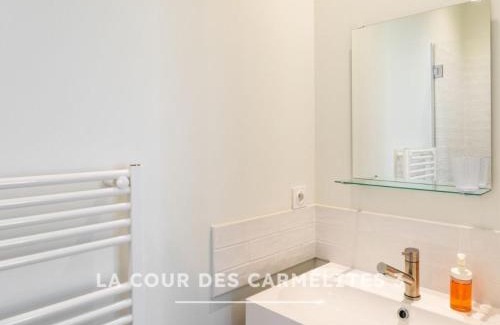 Centre Apartment | Les Carmélites - Appartements dans l'hyper-centre de Rennes