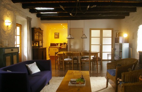 Nonards Apartment | Les Cavaleries, characteristic apartment with large sun terrace and garden