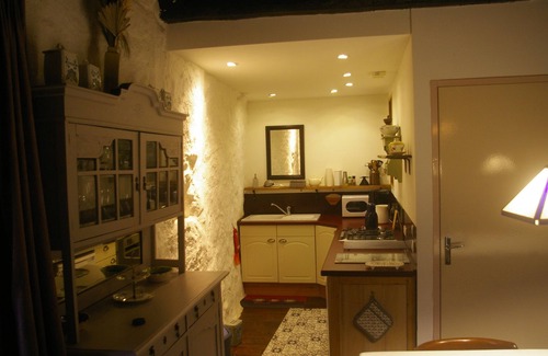 Nonards Apartment | Les Cavaleries, characteristic apartment with large sun terrace and garden