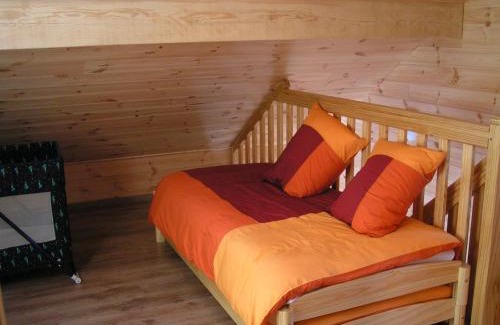 Saint-Leger-les-Melezes Ski Chalet | Les Chalets du Choumeau