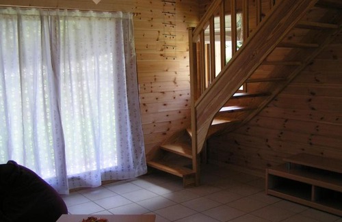 Saint-Leger-les-Melezes Ski Chalet | Les Chalets du Choumeau