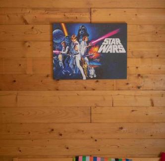 Sauveterre-de-Rouergue Ski Chalet | Les Chalets de la Gazonne