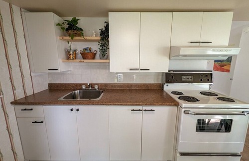 Cap-Saint-Ignace Ski Chalet | Les Chalets Bleus - by the river's banks - Cottage 2