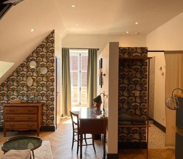 Monnieres Bed & Breakfast | Les Chambres du parc