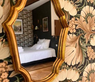 Monnieres Bed & Breakfast | Les Chambres du parc
