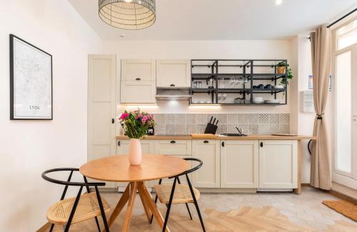 Grande Cote - Annonciade Apartment | Les Cocon des Pentes de la Soie