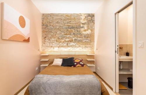 Grande Cote - Annonciade Apartment | Les Cocon des Pentes de la Soie