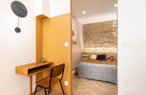 Grande Cote - Annonciade Apartment | Les Cocon des Pentes de la Soie