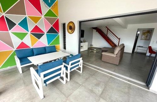 Lamentin Villa | Les cocotiers d'Aladya