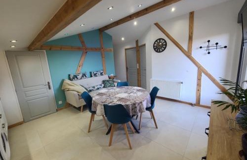 Mirepoix Apartment | - - - - -Les Colombages - - - - Chambre d'hôtes-Gîte- Classement Gîte 3 étoiles