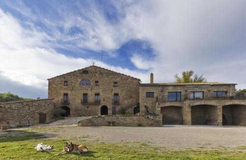 Sant Mateu de Bages House | Les Corts De Biosca