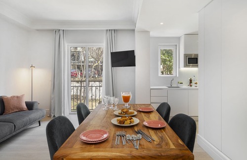 Sao Bento Apartment | Les Deux Mariettes Apartments & Suites