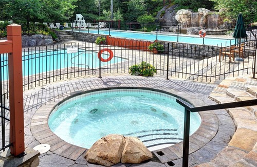 Mont-Tremblant Condo | Les Eaux - Escapades Tremblant
