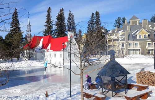 Mont-Tremblant Condo | Les Eaux - Escapades Tremblant