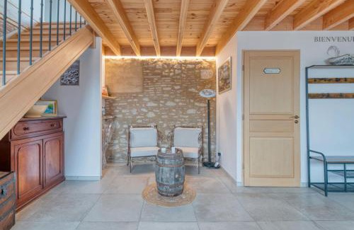 Caraman House | Les Echaunes