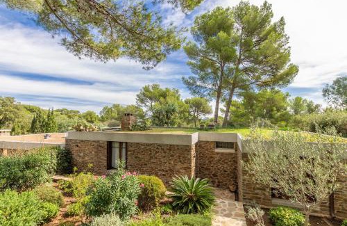 Cap Benat Villa | Les Eucalyptus