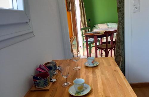 Binic Apartment | Les Falaises, en plein cœur de Binic