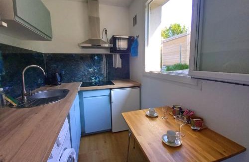 Binic Apartment | Les Falaises, en plein cœur de Binic