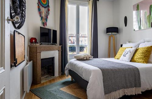 Faubourg de l'Arche Apartment | Les Fauvelles Paris La Défense