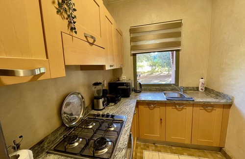 Palmeraie Apartment | Les Fleurs Du Bien - Marrakech