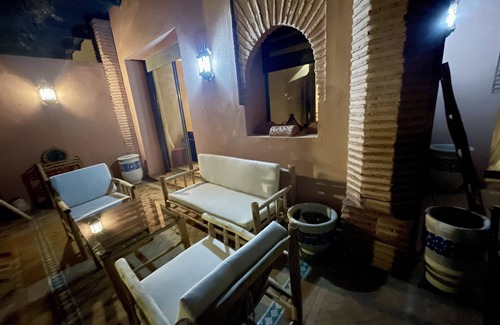 Palmeraie Apartment | Les Fleurs Du Bien - Marrakech