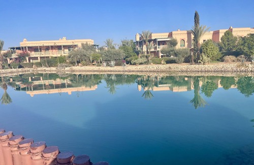 Palmeraie Apartment | Les Fleurs Du Bien - Marrakech