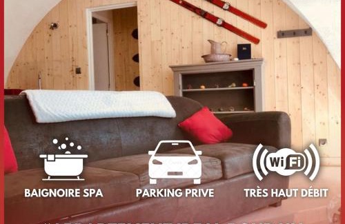 Gap Apartment | Les Gîtes de Chauvet