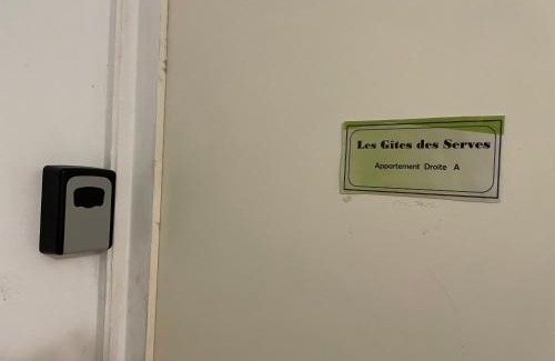 Chavanay Apartment | Les Gîtes des Serves