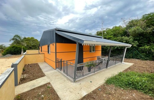 Anse-Bertrand Apartment | Les Gîtes du Manguier