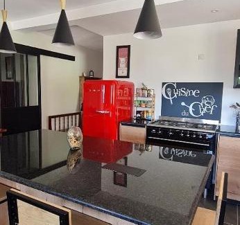 Saint-Francois-Longchamp Apartment | Les Gentianes