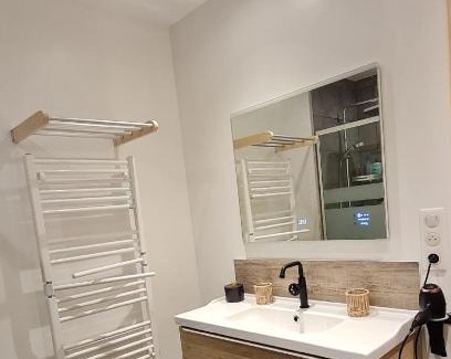 Saint-Francois-Longchamp Apartment | Les Gentianes