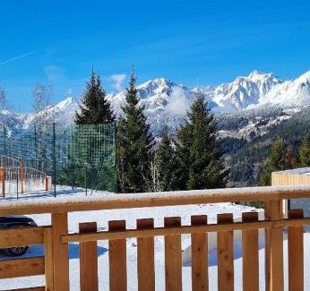 Saint-Francois-Longchamp Apartment | Les Gentianes